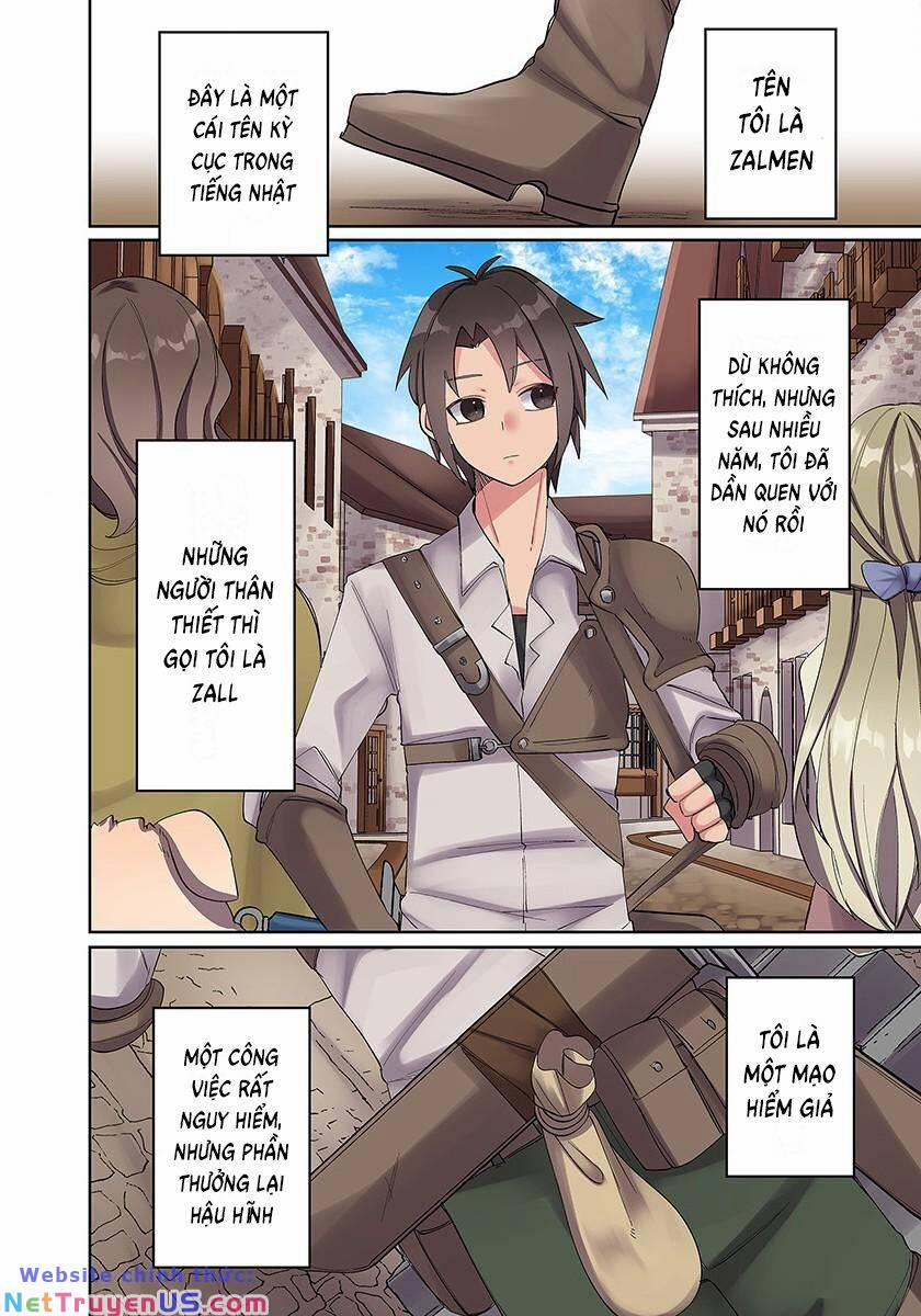 Lên Cấp Bằng Gái - Chuyển Sinh Làm Một Người Đàn Ông Đích Thực! 2 trang 26