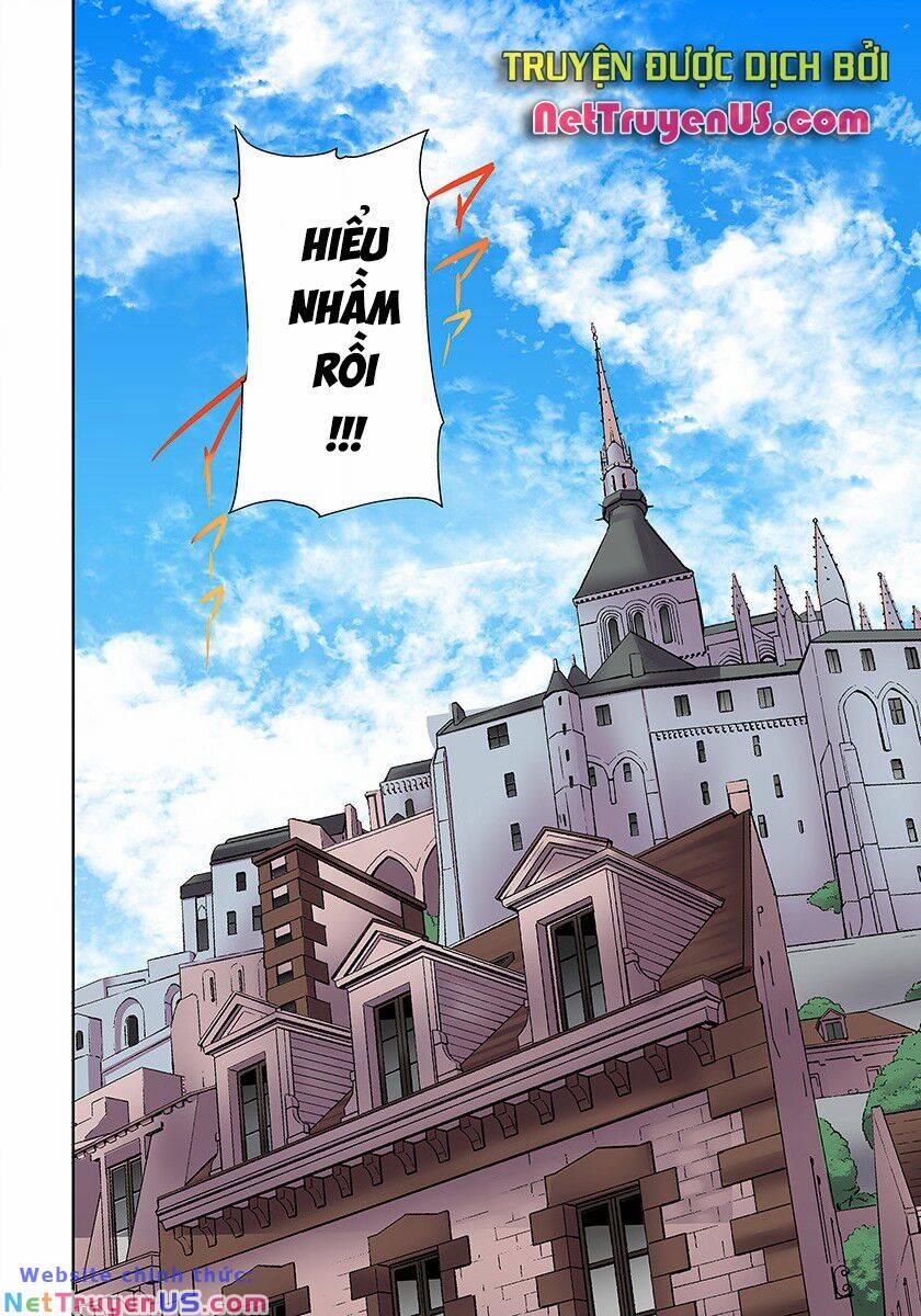 Lên Cấp Bằng Gái - Chuyển Sinh Làm Một Người Đàn Ông Đích Thực! 3 trang 16