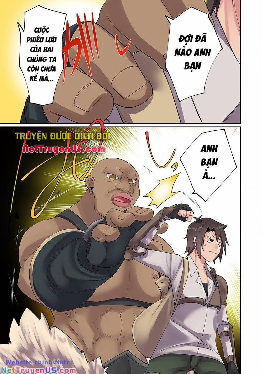 Lên Cấp Bằng Gái - Chuyển Sinh Làm Một Người Đàn Ông Đích Thực! 3 trang 7