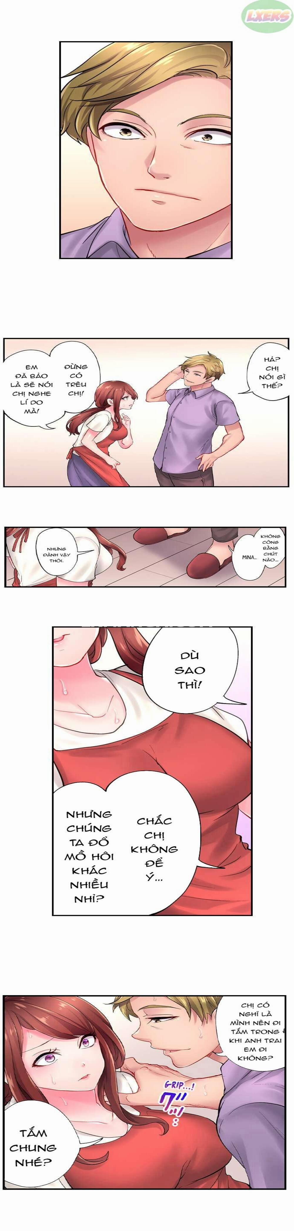 Lên đỉnh bởi em chồng 11 trang 9