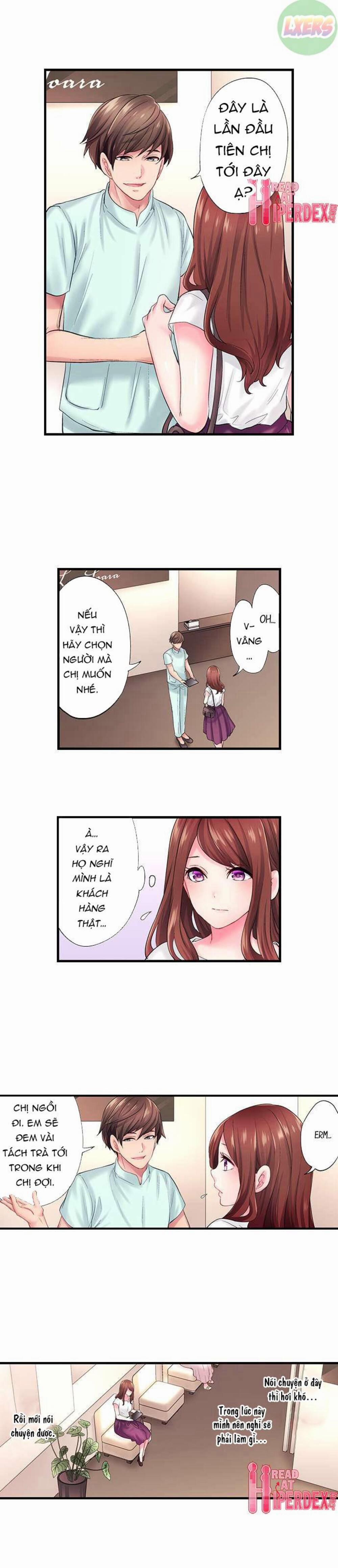 Lên đỉnh bởi em chồng 15 trang 4