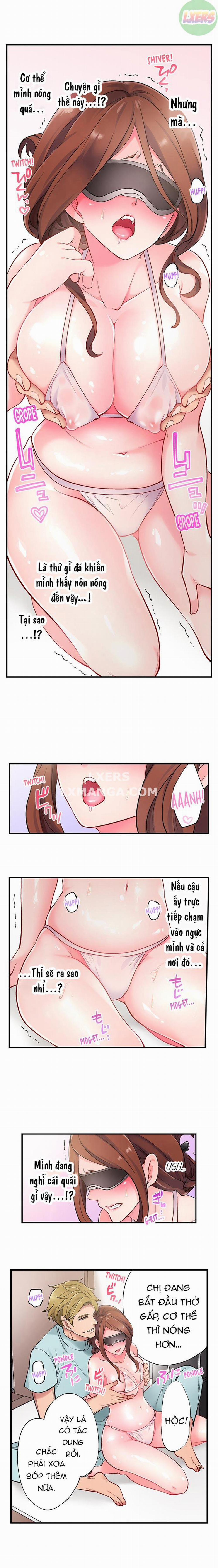 Lên đỉnh bởi em chồng 2 trang 8