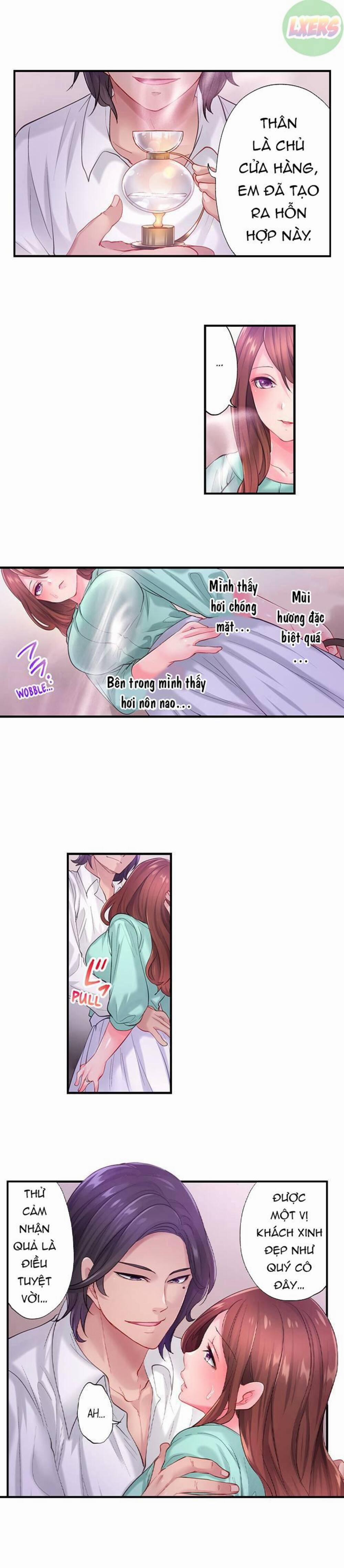 Lên đỉnh bởi em chồng 20 trang 9