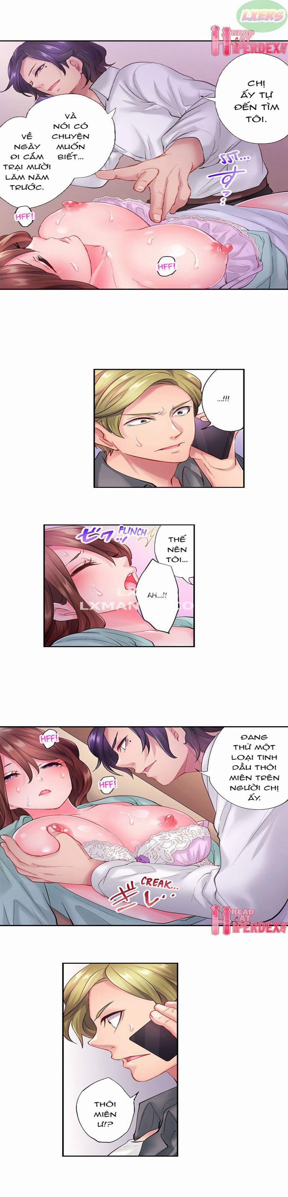 Lên đỉnh bởi em chồng 23 trang 2