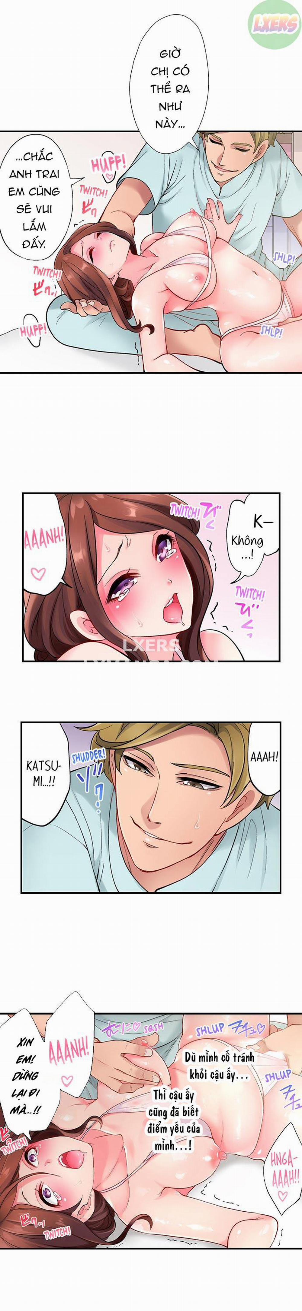 Lên đỉnh bởi em chồng 3 trang 7