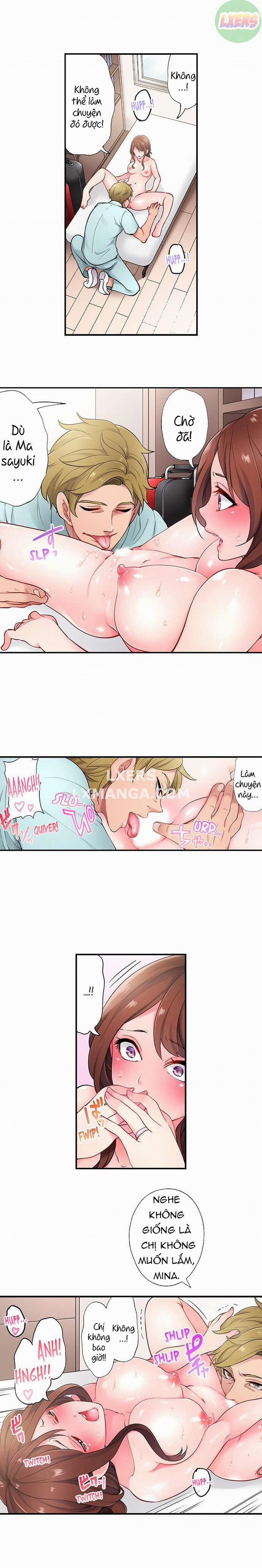 Lên đỉnh bởi em chồng 4 trang 2