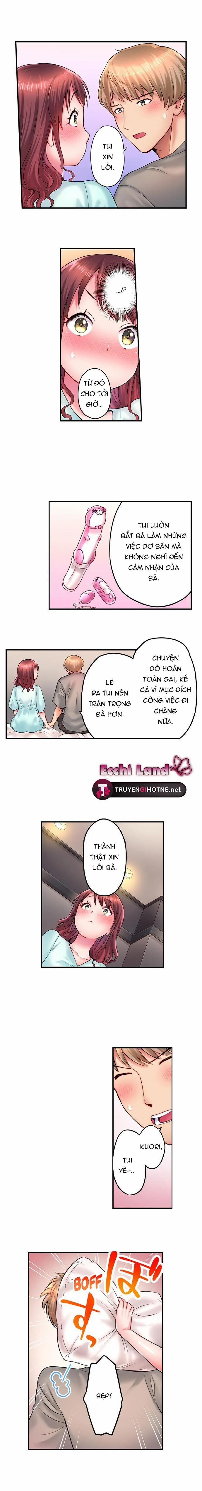 Lên Đỉnh Chỉ Trong Một Phút 8.1 trang 2