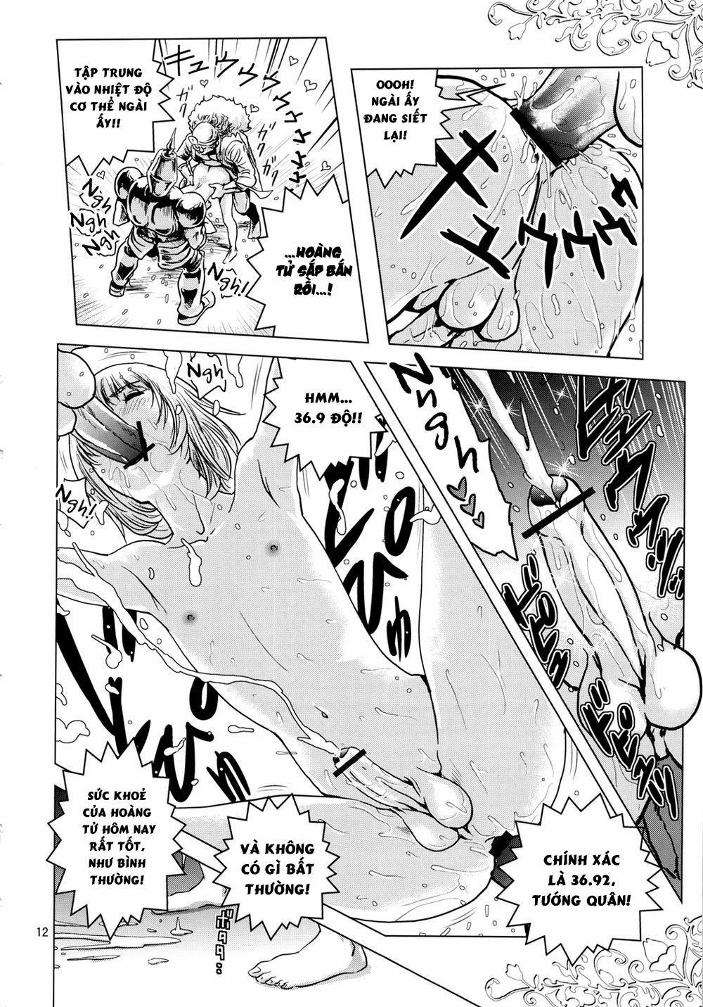 LÊN ĐỈNH CÙNG NEGE TEAM 11 TRUYỆN THỨ 10 trang 11