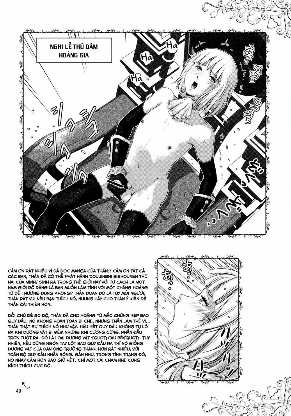 LÊN ĐỈNH CÙNG NEGE TEAM 11 TRUYỆN THỨ 10 trang 39