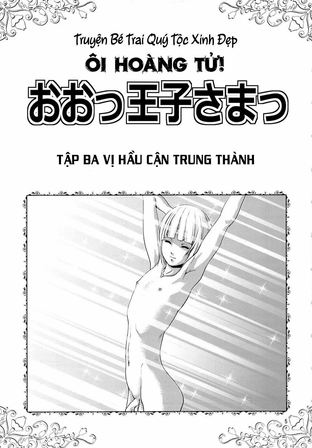 LÊN ĐỈNH CÙNG NEGE TEAM 11 TRUYỆN THỨ 10 trang 4