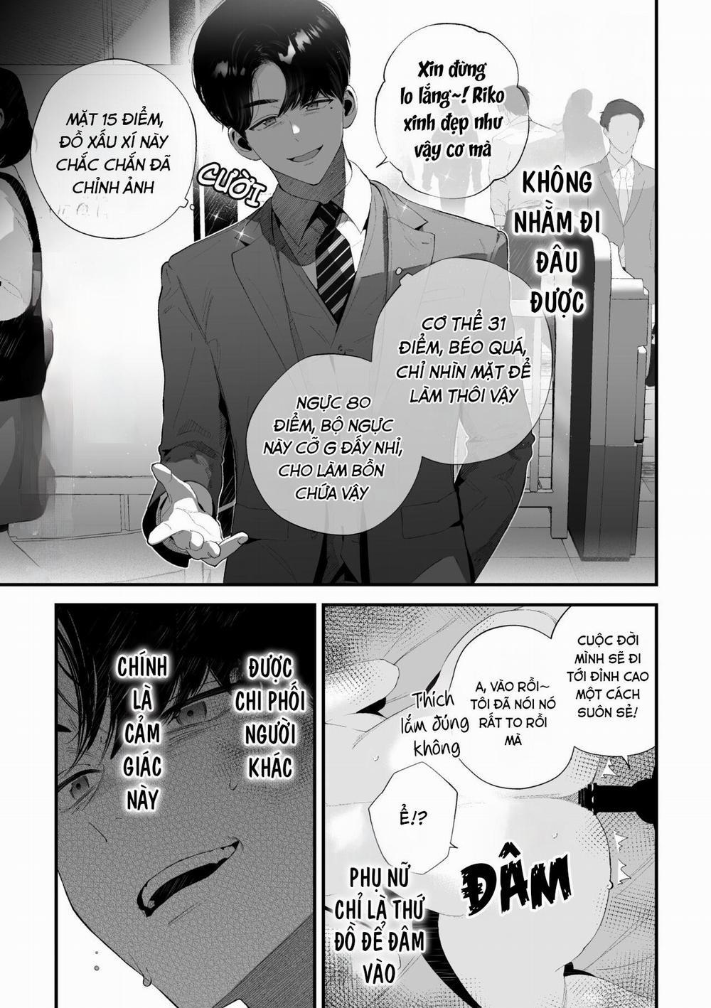 LÊN ĐỈNH CÙNG NEGE TEAM 12 TRUYỆN THỨ 0 trang 10