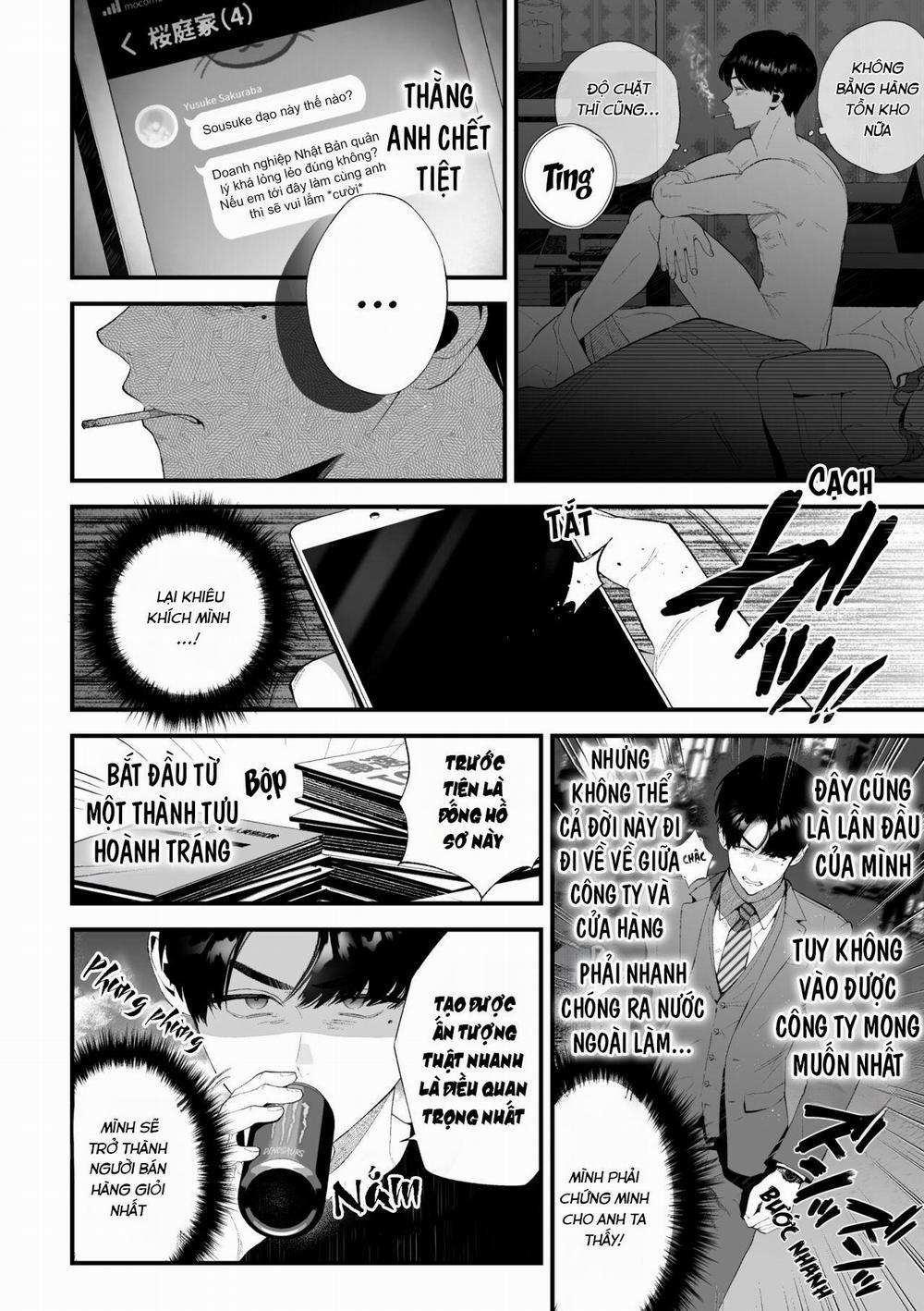 LÊN ĐỈNH CÙNG NEGE TEAM 12 TRUYỆN THỨ 0 trang 11