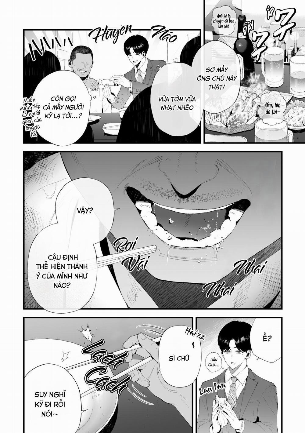 LÊN ĐỈNH CÙNG NEGE TEAM 12 TRUYỆN THỨ 0 trang 15