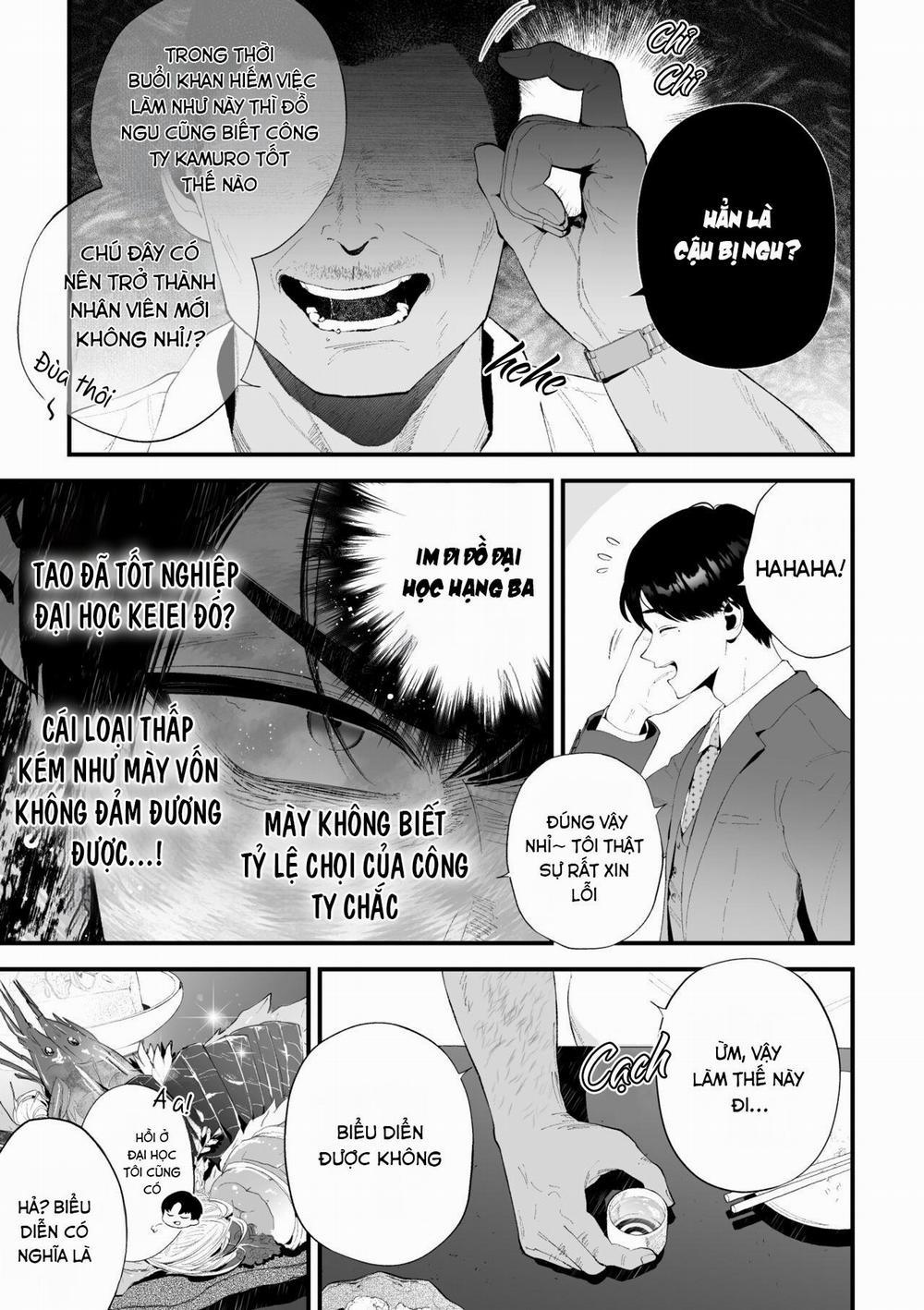 LÊN ĐỈNH CÙNG NEGE TEAM 12 TRUYỆN THỨ 0 trang 16