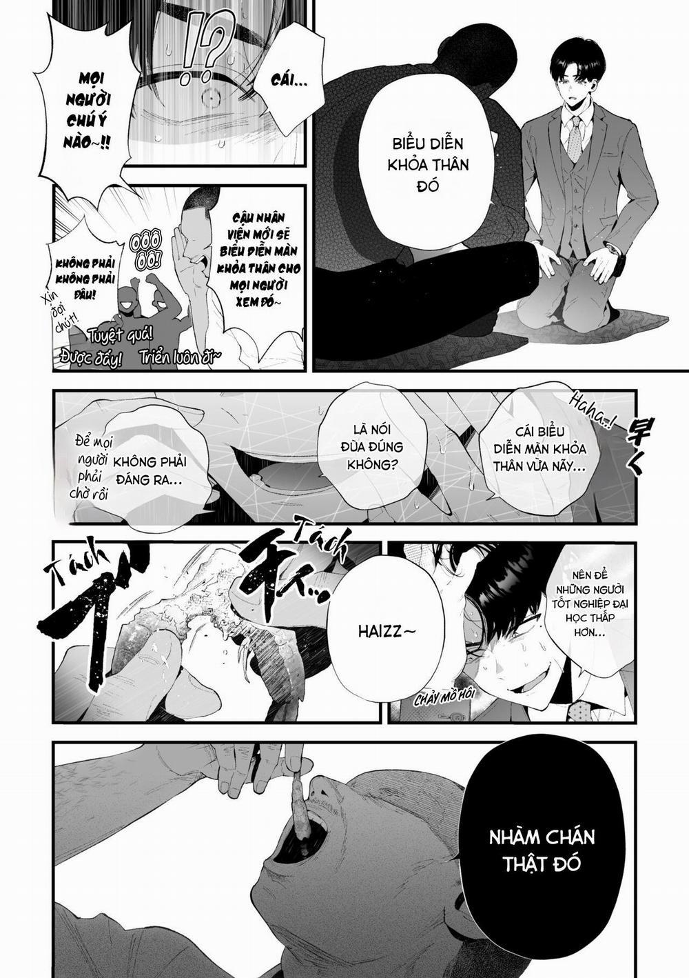 LÊN ĐỈNH CÙNG NEGE TEAM 12 TRUYỆN THỨ 0 trang 17