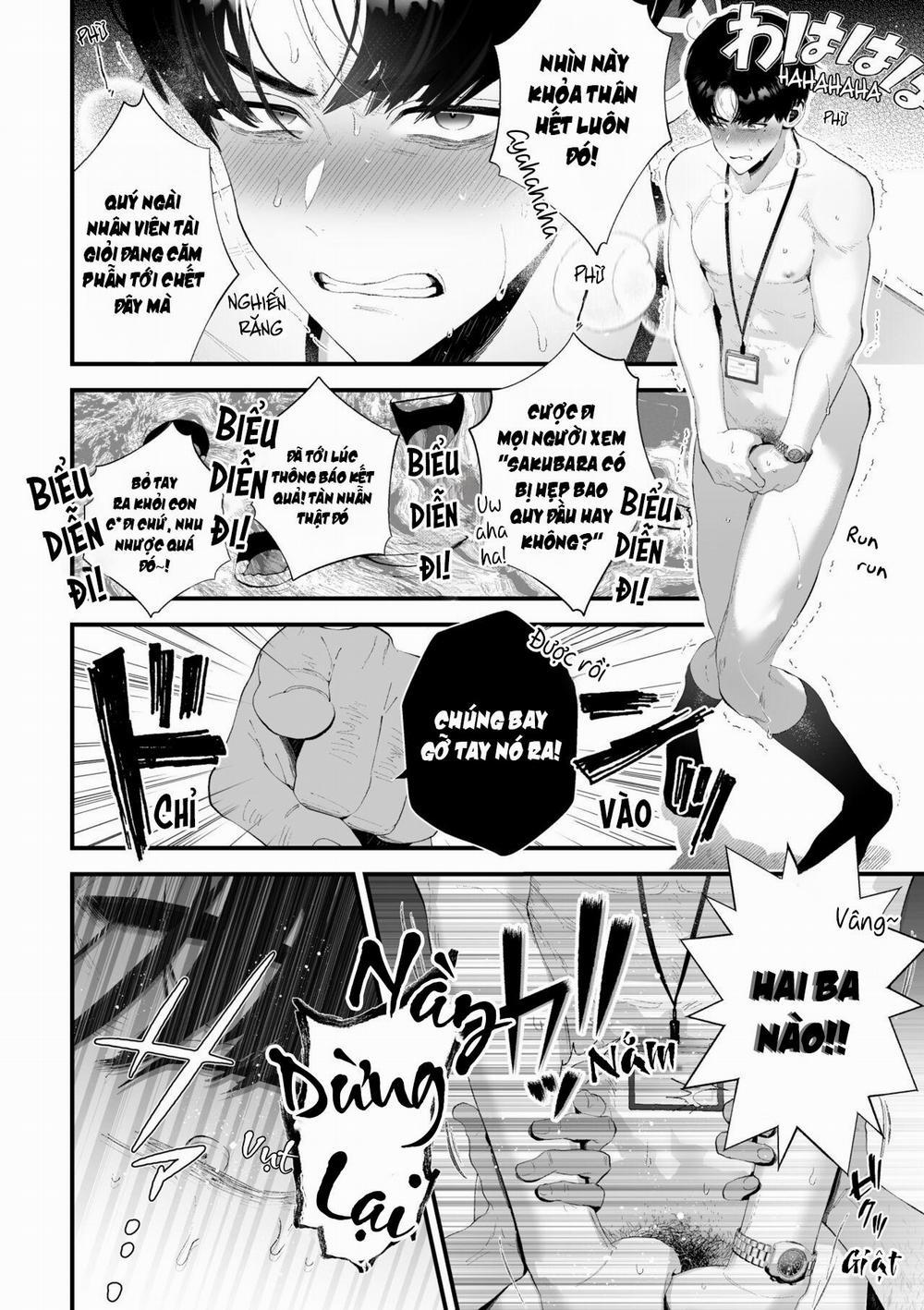 LÊN ĐỈNH CÙNG NEGE TEAM 12 TRUYỆN THỨ 0 trang 19