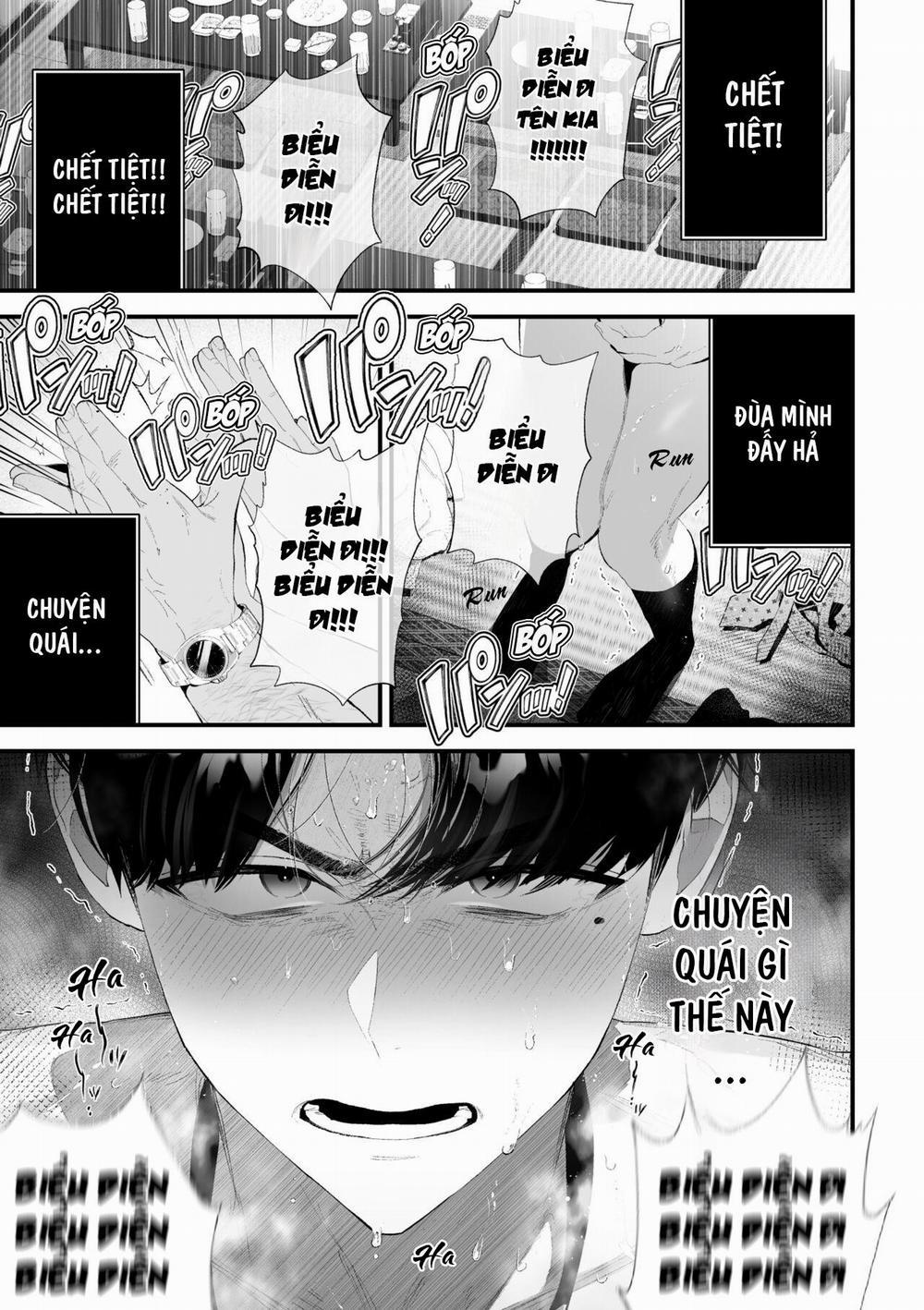 LÊN ĐỈNH CÙNG NEGE TEAM 12 TRUYỆN THỨ 0 trang 3