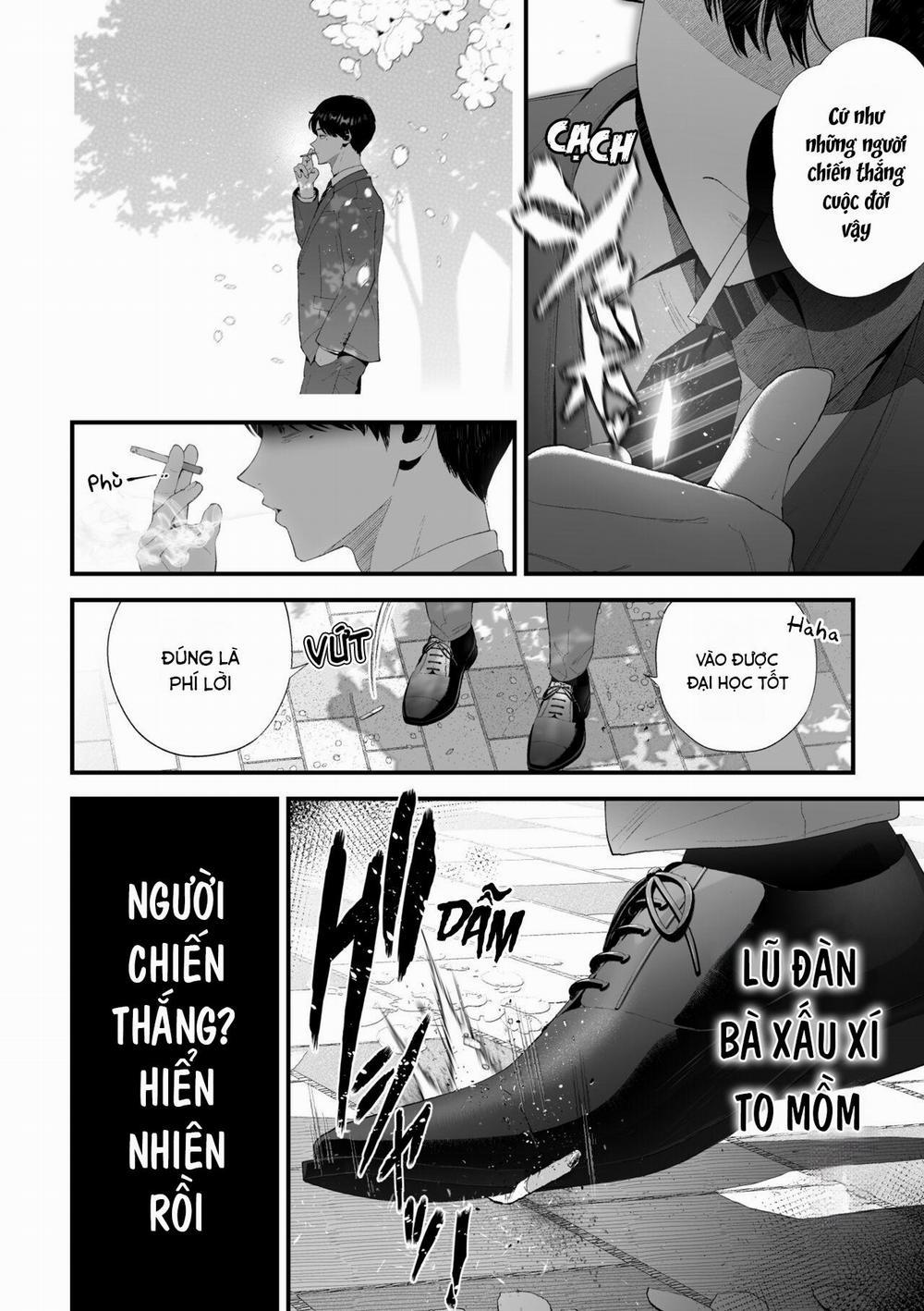 LÊN ĐỈNH CÙNG NEGE TEAM 12 TRUYỆN THỨ 0 trang 7