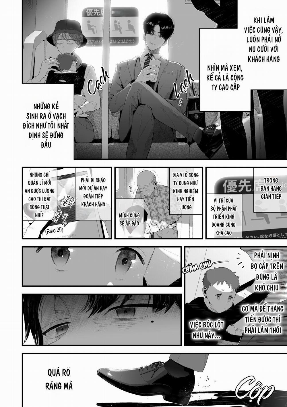 LÊN ĐỈNH CÙNG NEGE TEAM 12 TRUYỆN THỨ 0 trang 9