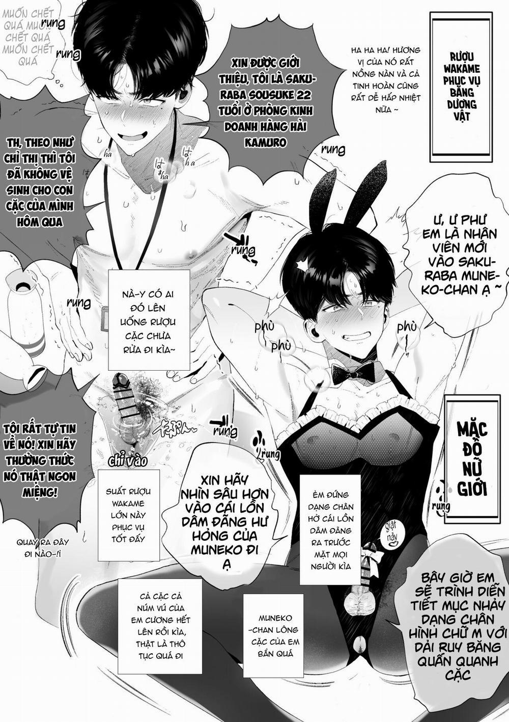 LÊN ĐỈNH CÙNG NEGE TEAM 13 TRUYỆN THỨ 0 trang 10