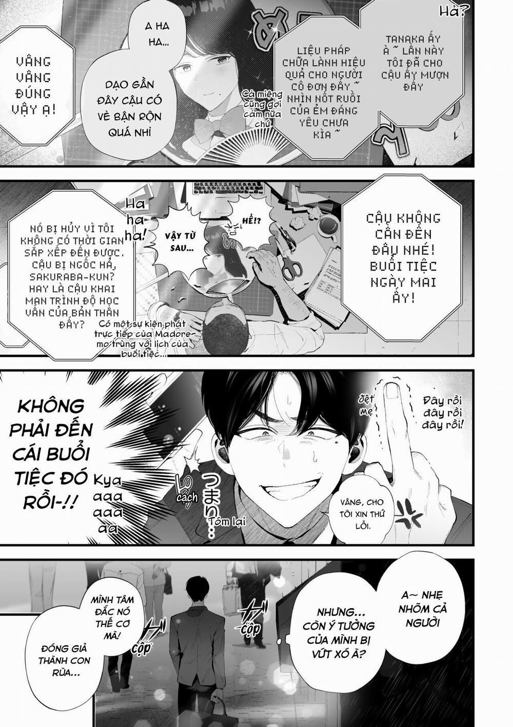 LÊN ĐỈNH CÙNG NEGE TEAM 13 TRUYỆN THỨ 0 trang 17