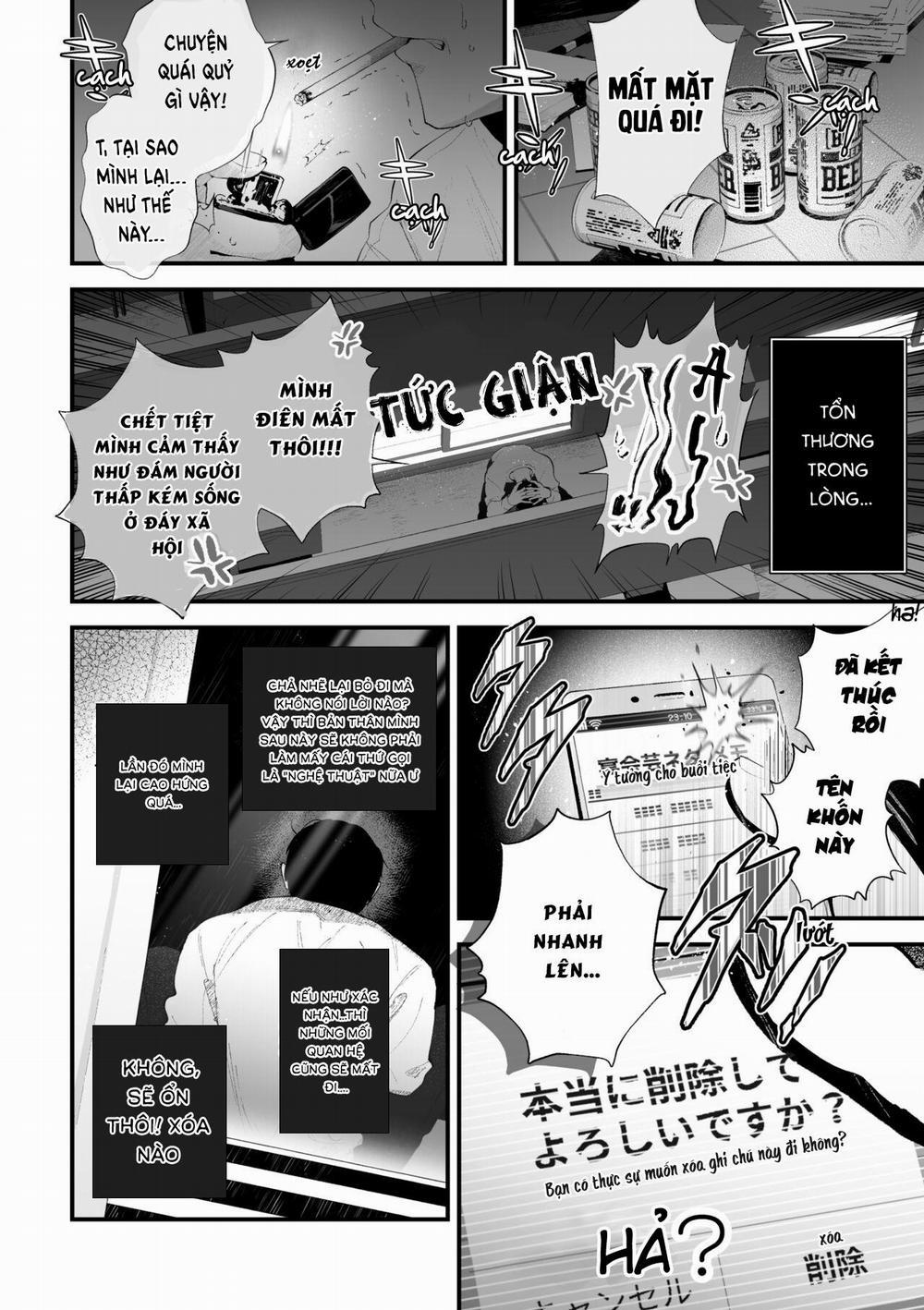 LÊN ĐỈNH CÙNG NEGE TEAM 13 TRUYỆN THỨ 0 trang 20