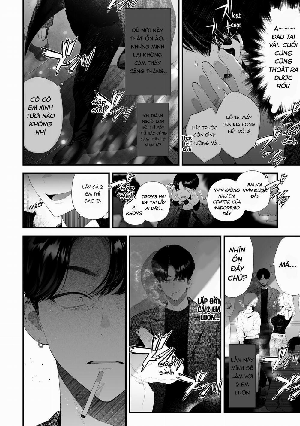 LÊN ĐỈNH CÙNG NEGE TEAM 13 TRUYỆN THỨ 0 trang 24