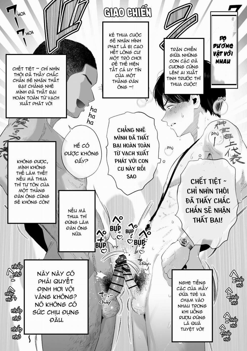 LÊN ĐỈNH CÙNG NEGE TEAM 13 TRUYỆN THỨ 0 trang 9