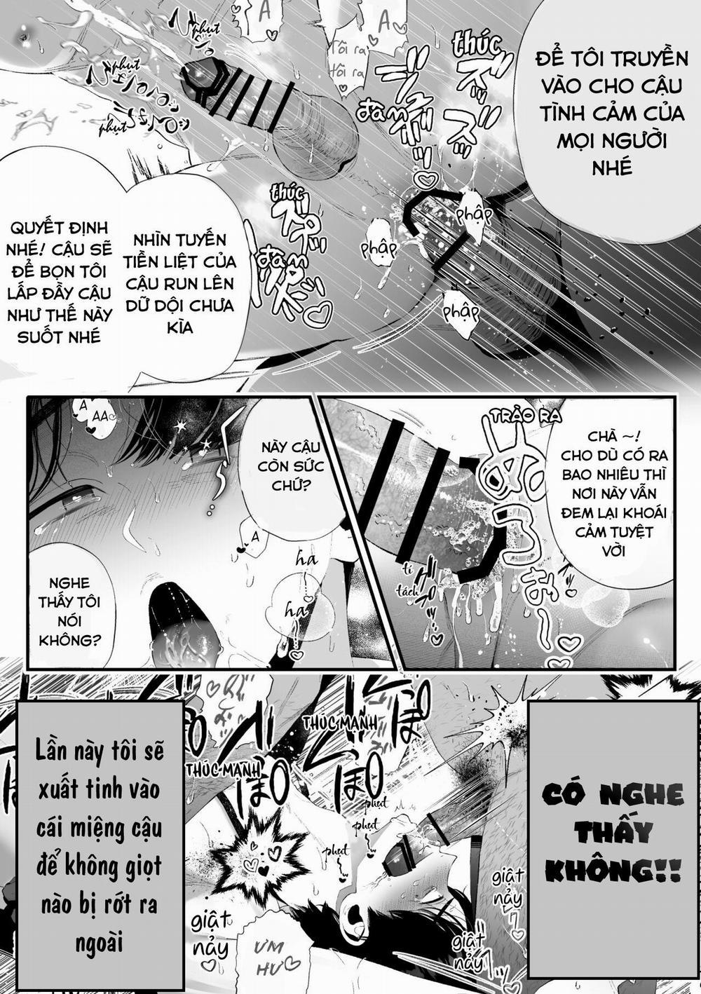 LÊN ĐỈNH CÙNG NEGE TEAM 14 TRUYỆN THỨ 0 trang 15