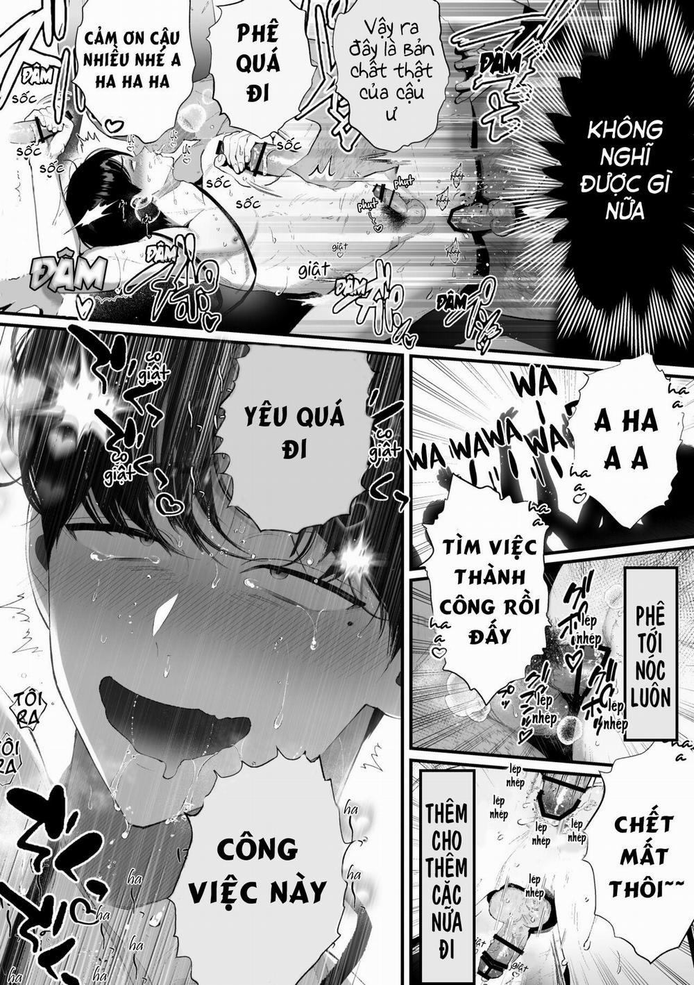 LÊN ĐỈNH CÙNG NEGE TEAM 14 TRUYỆN THỨ 0 trang 18