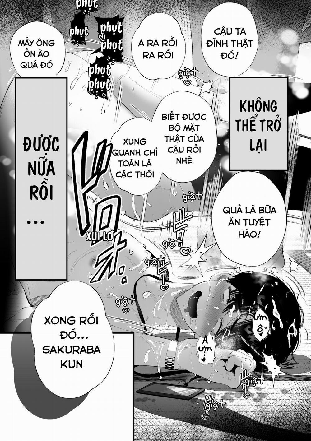 LÊN ĐỈNH CÙNG NEGE TEAM 14 TRUYỆN THỨ 0 trang 20