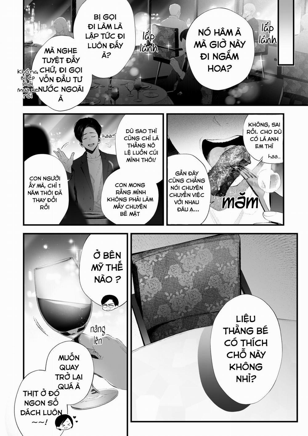 LÊN ĐỈNH CÙNG NEGE TEAM 14 TRUYỆN THỨ 0 trang 21