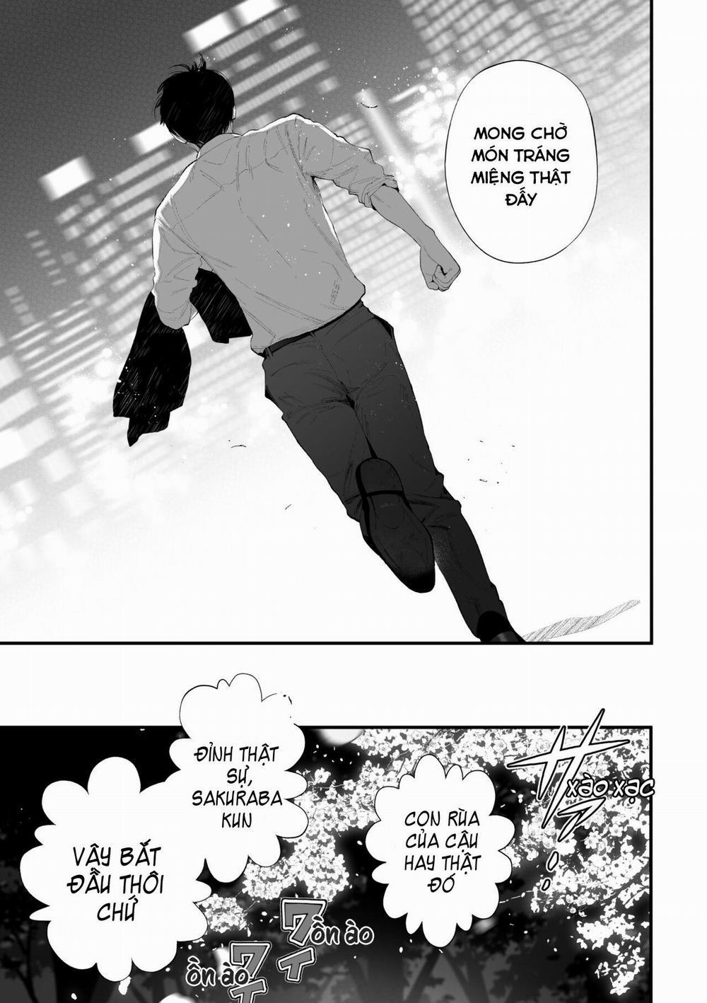 LÊN ĐỈNH CÙNG NEGE TEAM 14 TRUYỆN THỨ 0 trang 22