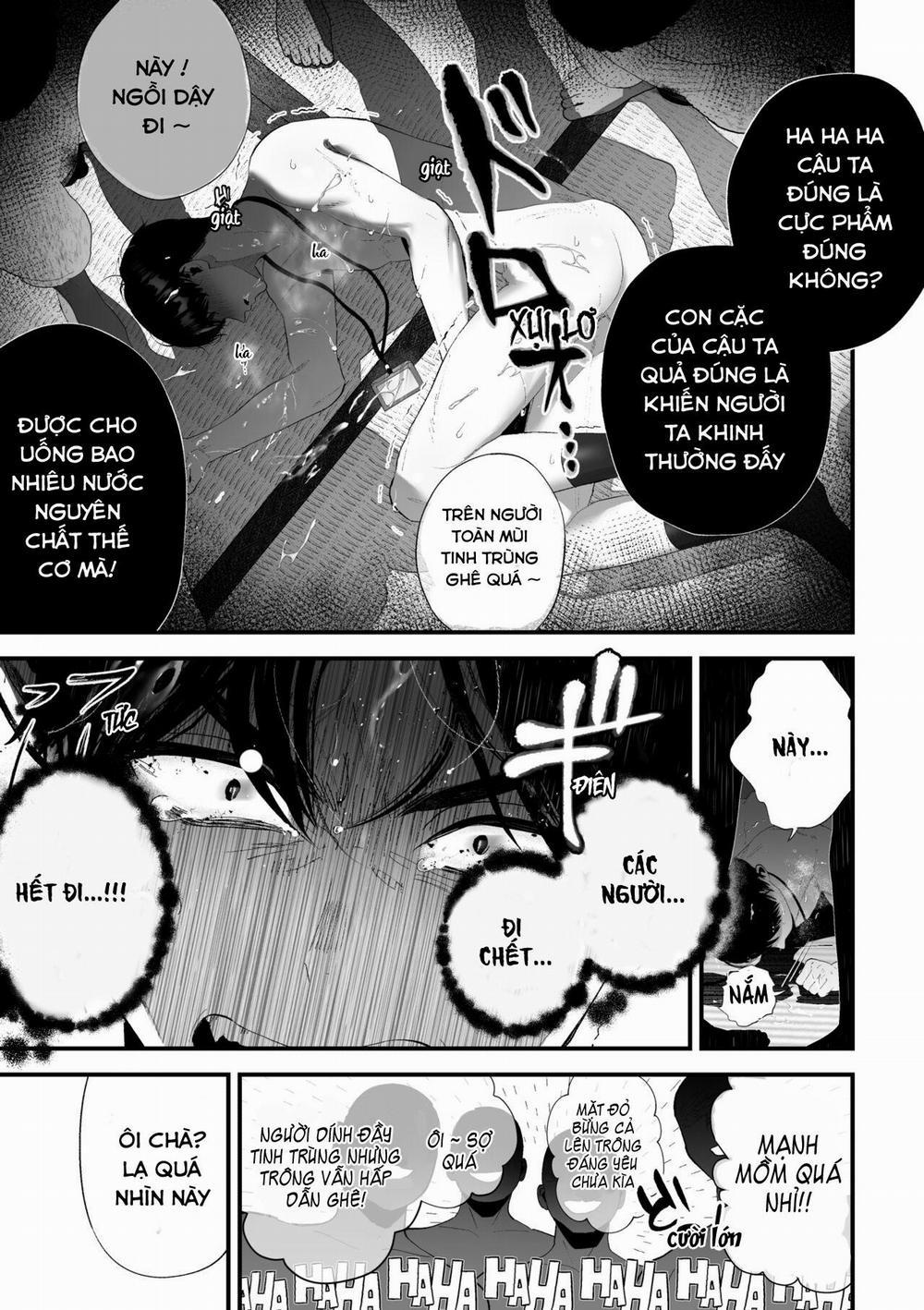 LÊN ĐỈNH CÙNG NEGE TEAM 14 TRUYỆN THỨ 0 trang 6