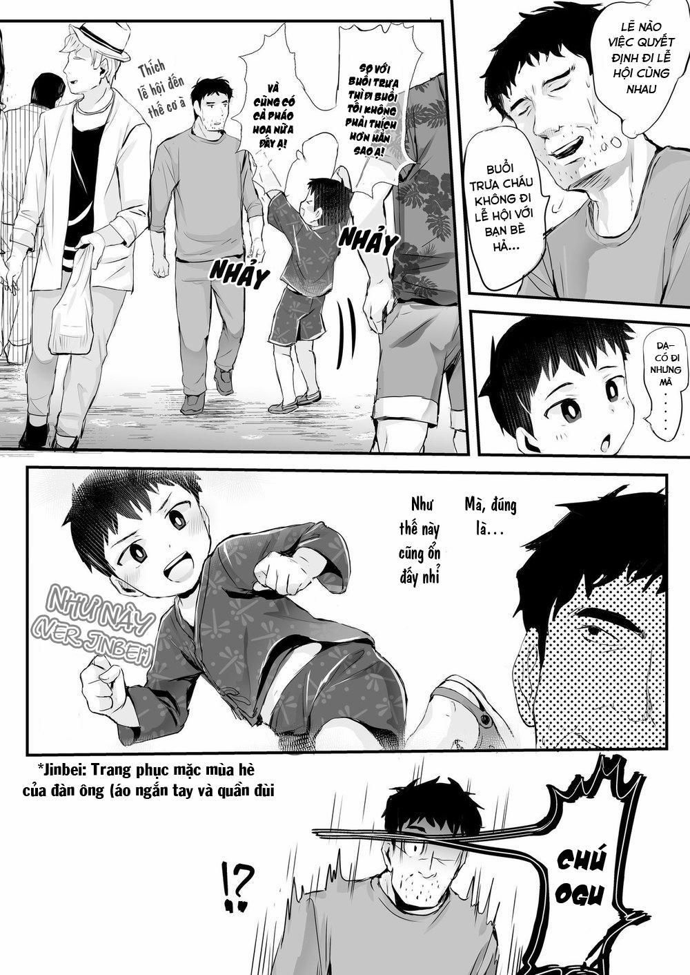 LÊN ĐỈNH CÙNG NEGE TEAM 15 TRUYỆN THỨ 12 trang 5