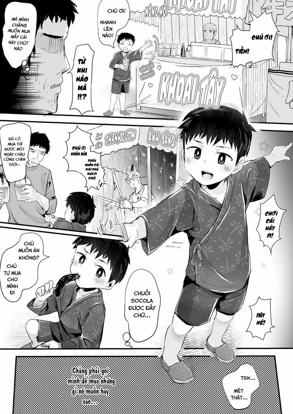 LÊN ĐỈNH CÙNG NEGE TEAM 15 TRUYỆN THỨ 12 trang 6