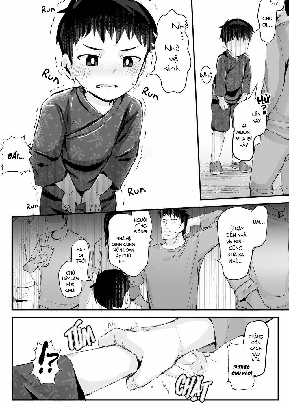 LÊN ĐỈNH CÙNG NEGE TEAM 15 TRUYỆN THỨ 12 trang 7