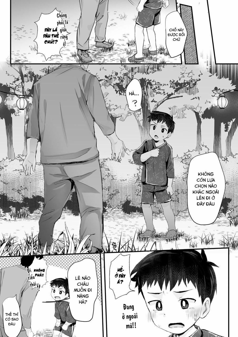 LÊN ĐỈNH CÙNG NEGE TEAM 15 TRUYỆN THỨ 12 trang 8