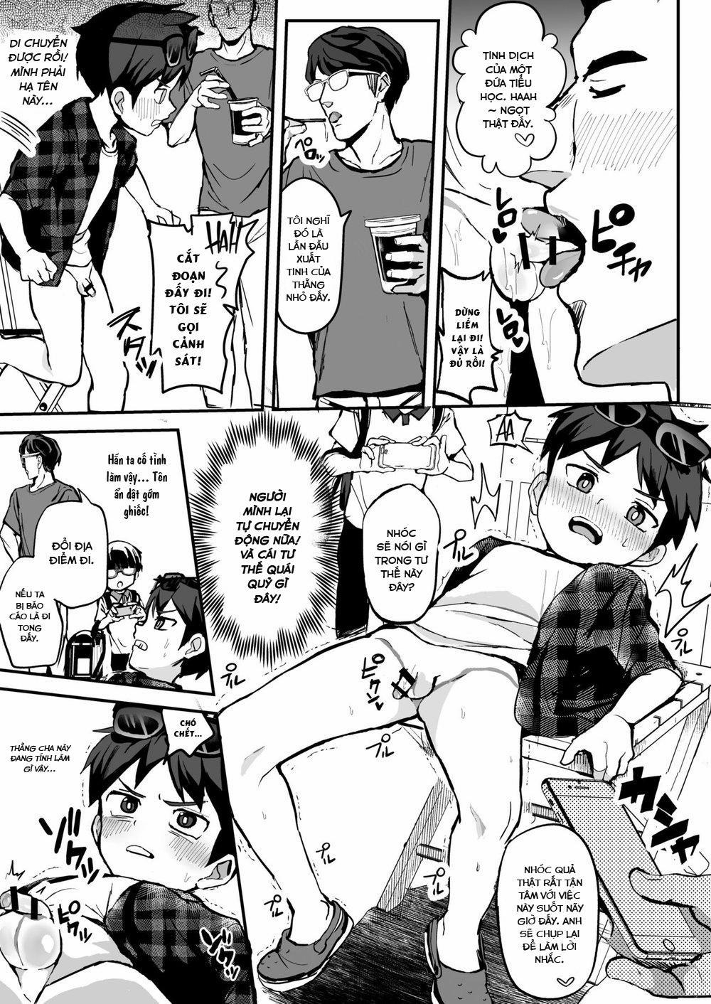 LÊN ĐỈNH CÙNG NEGE TEAM 16 TRUYỆN THỨ 13 trang 11