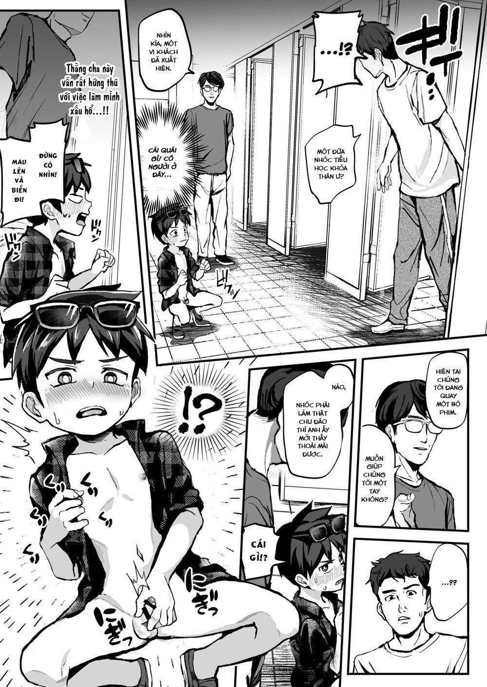 LÊN ĐỈNH CÙNG NEGE TEAM 16 TRUYỆN THỨ 13 trang 13