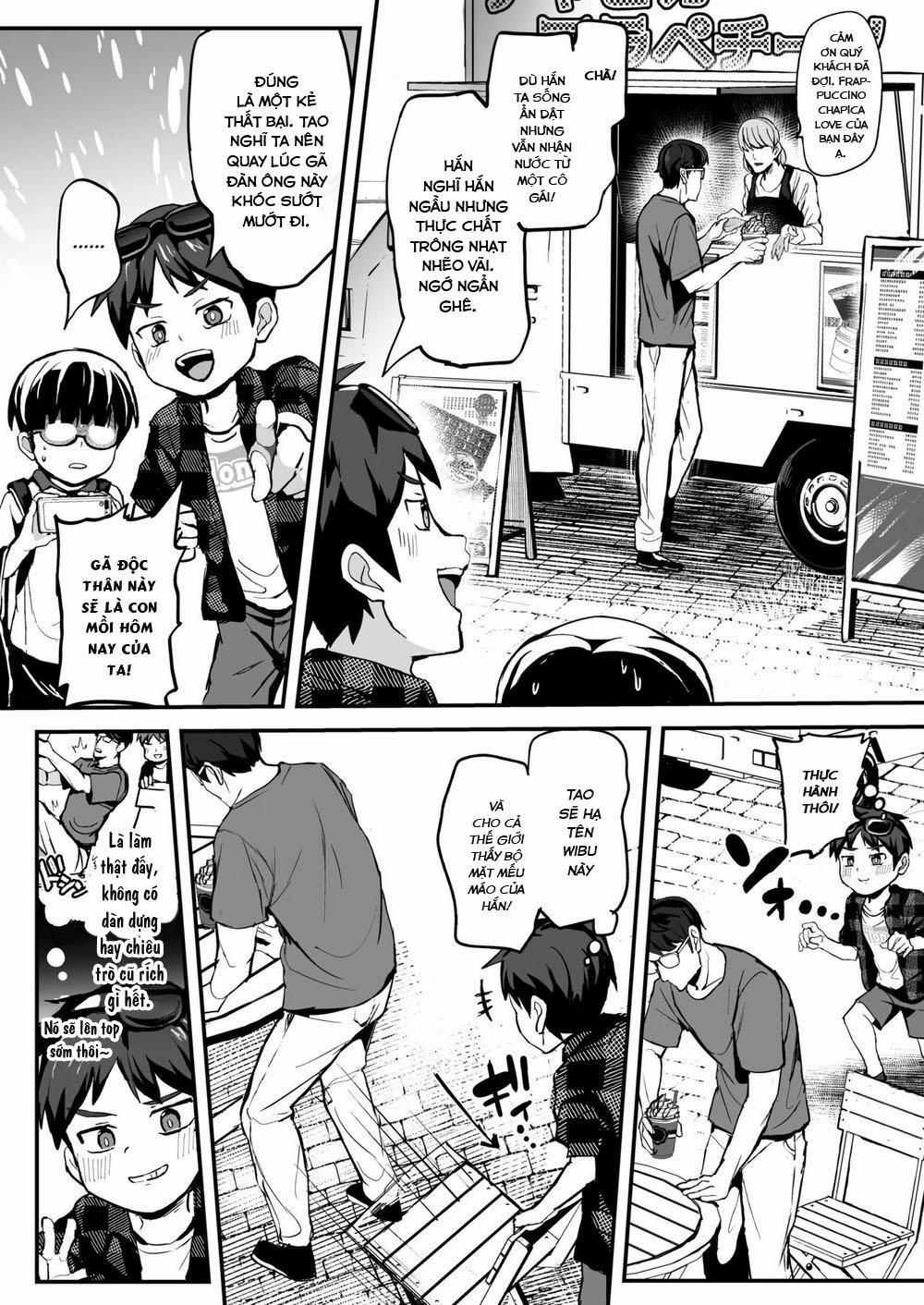 LÊN ĐỈNH CÙNG NEGE TEAM 16 TRUYỆN THỨ 13 trang 2