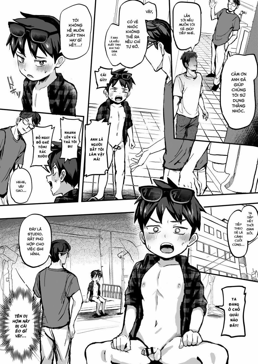 LÊN ĐỈNH CÙNG NEGE TEAM 16 TRUYỆN THỨ 13 trang 20