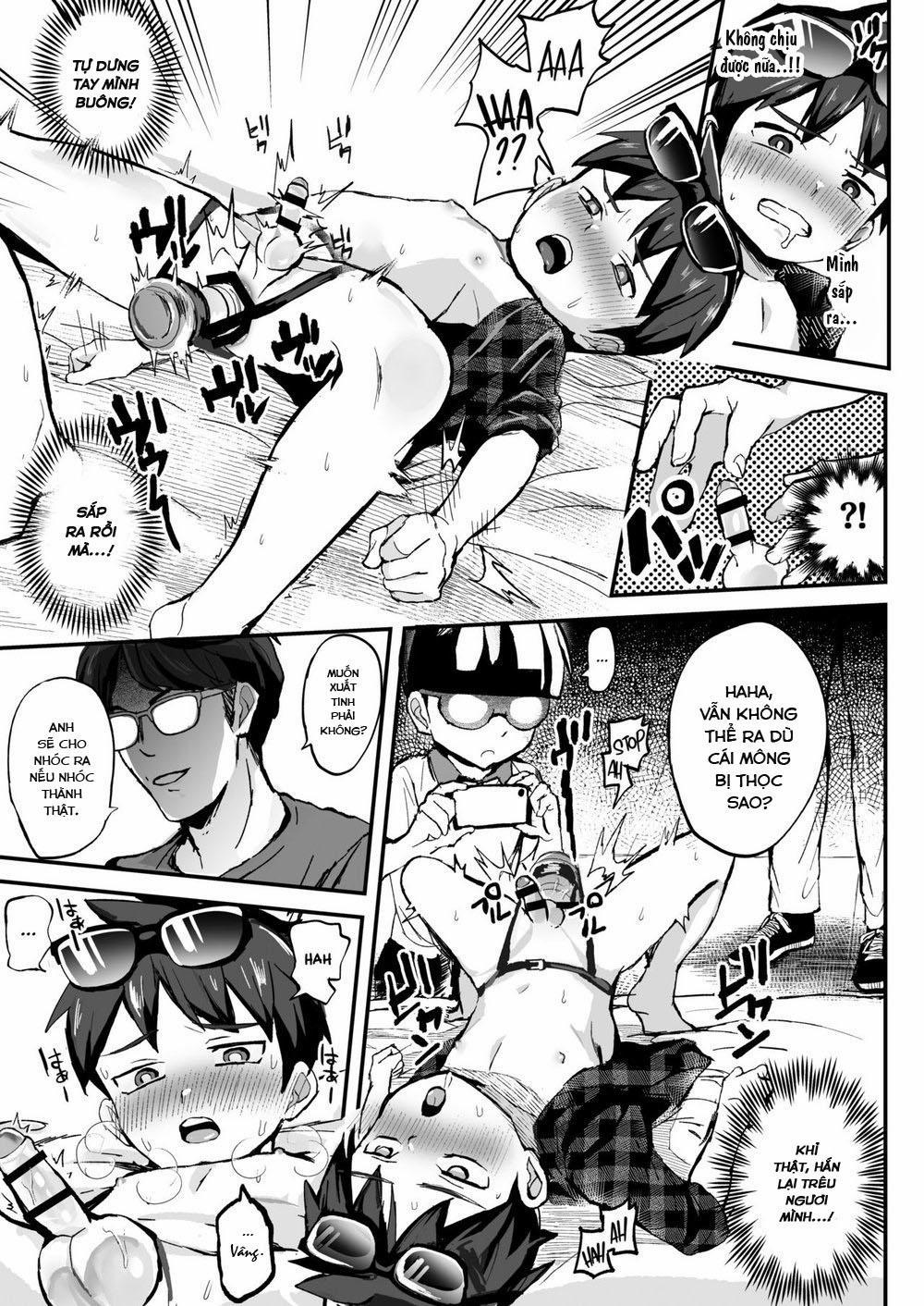 LÊN ĐỈNH CÙNG NEGE TEAM 16 TRUYỆN THỨ 13 trang 25
