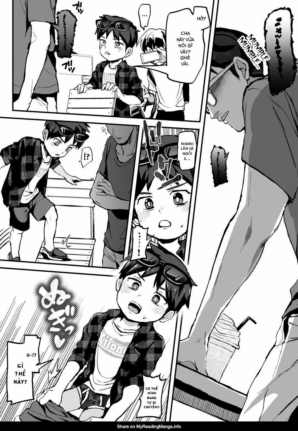 LÊN ĐỈNH CÙNG NEGE TEAM 16 TRUYỆN THỨ 13 trang 3