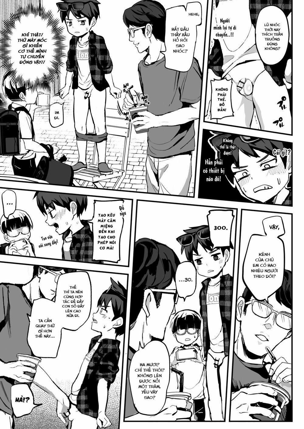 LÊN ĐỈNH CÙNG NEGE TEAM 16 TRUYỆN THỨ 13 trang 5