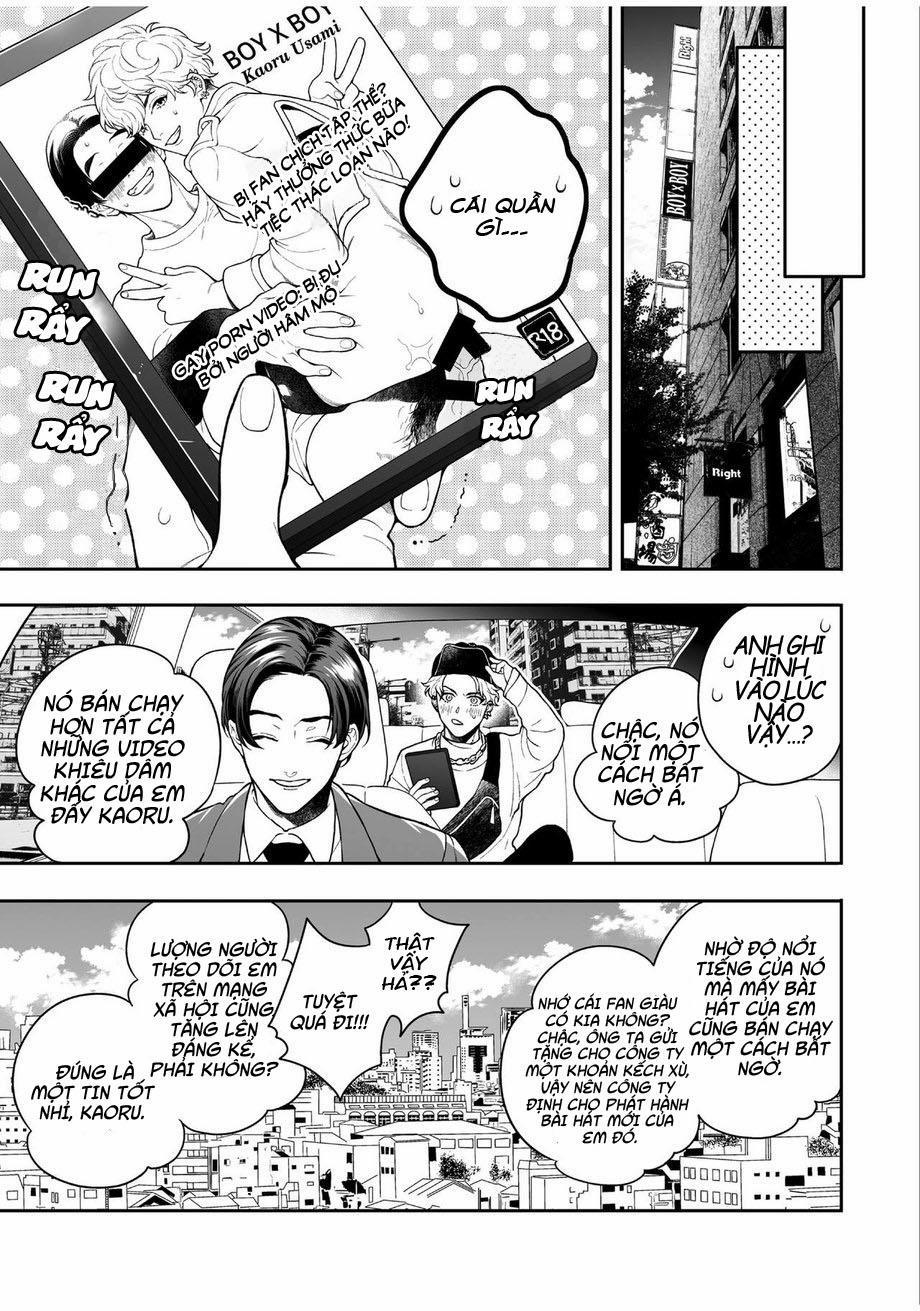 LÊN ĐỈNH CÙNG NEGE TEAM 6 TRUYỆN THỨ NĂM trang 28