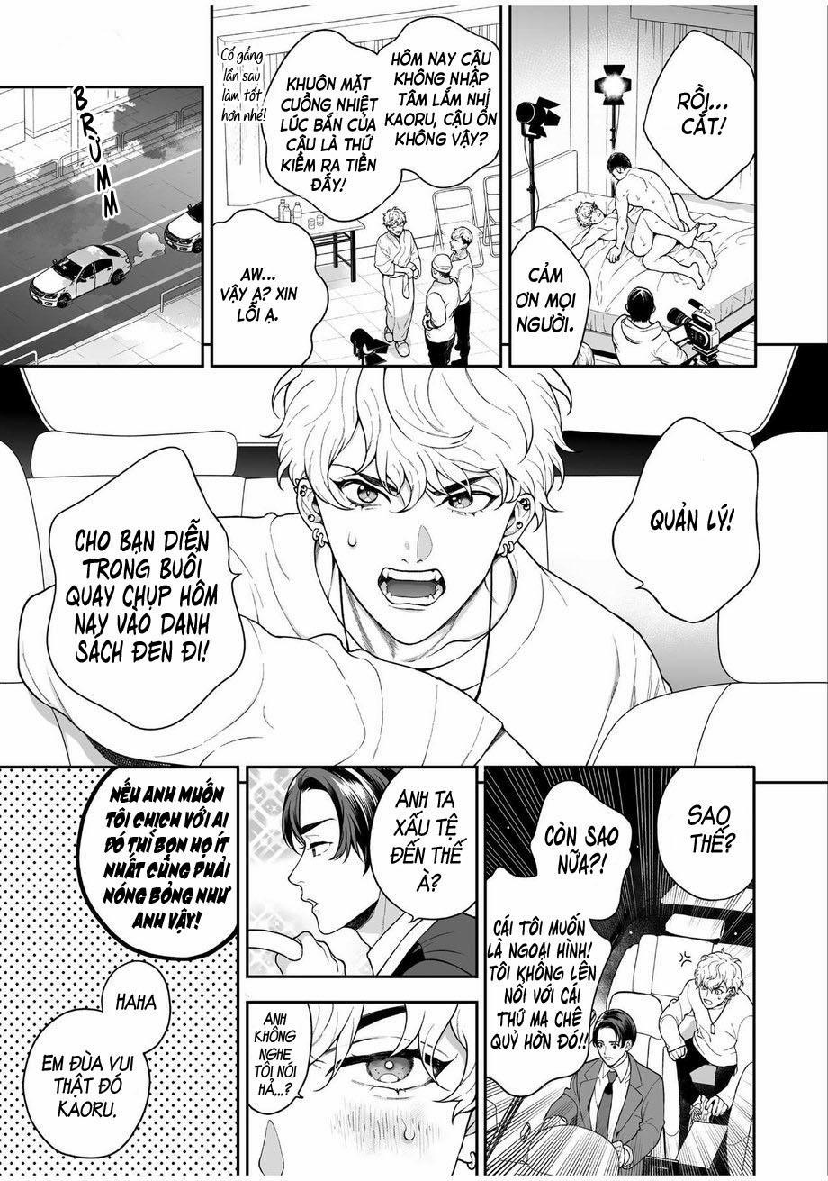 LÊN ĐỈNH CÙNG NEGE TEAM 6 TRUYỆN THỨ NĂM trang 4