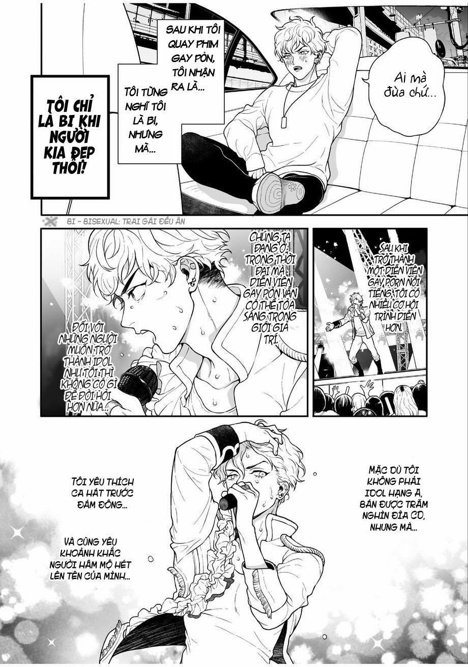 LÊN ĐỈNH CÙNG NEGE TEAM 6 TRUYỆN THỨ NĂM trang 5