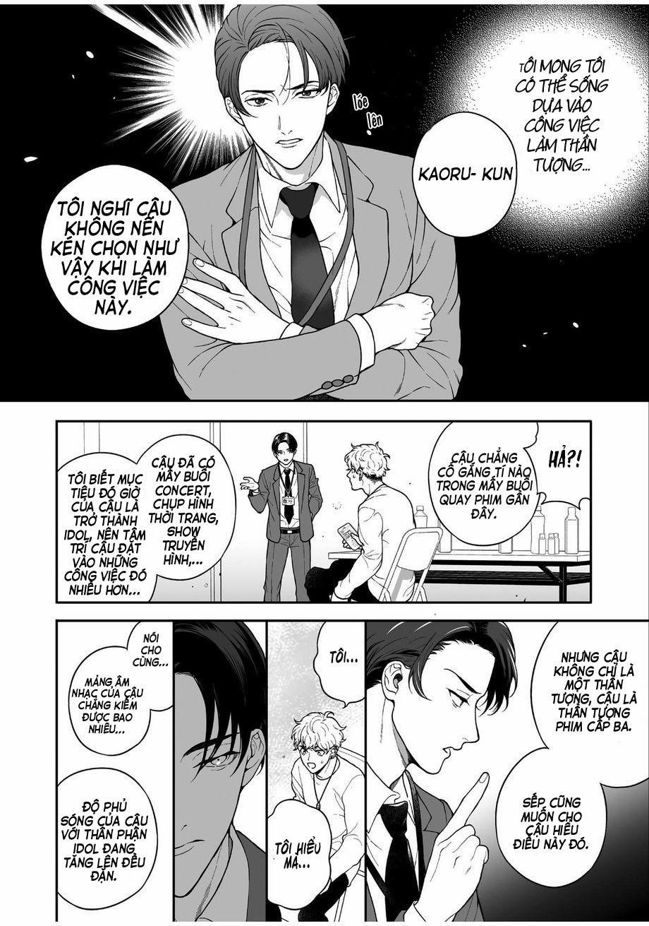 LÊN ĐỈNH CÙNG NEGE TEAM 6 TRUYỆN THỨ NĂM trang 7