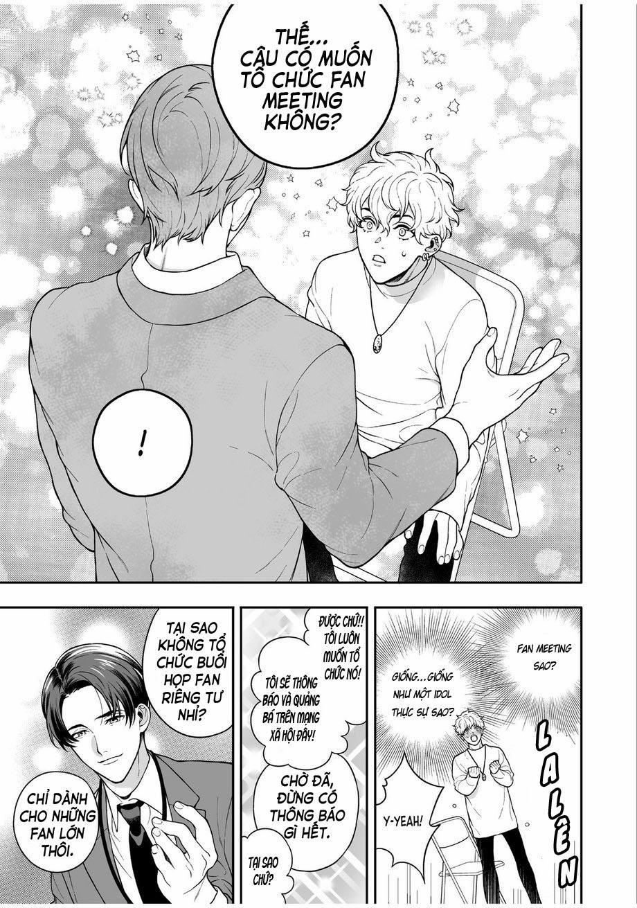 LÊN ĐỈNH CÙNG NEGE TEAM 6 TRUYỆN THỨ NĂM trang 8